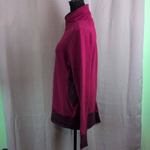 Brooks Women's Berry Cowl Neck Sweater - Picture 3 of 8